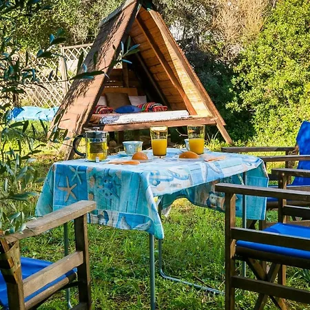 Belle Helens Villa, Lakithra Villa Argosztóli