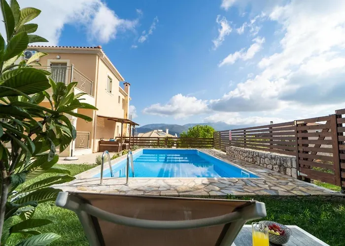 Belle Helens Villa, Lakithra ヴィラ アルゴストリオン