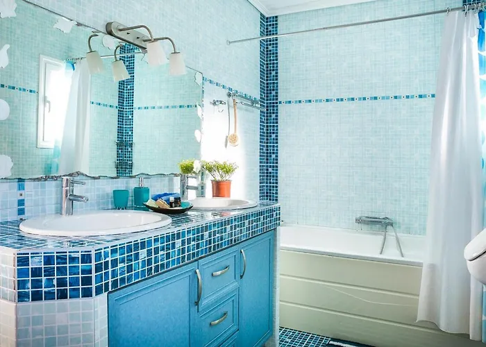 ヴィラ Belle Helens Villa, Lakithra アルゴストリオン