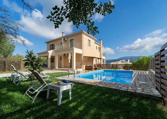 Belle Helens Villa, Lakithra *