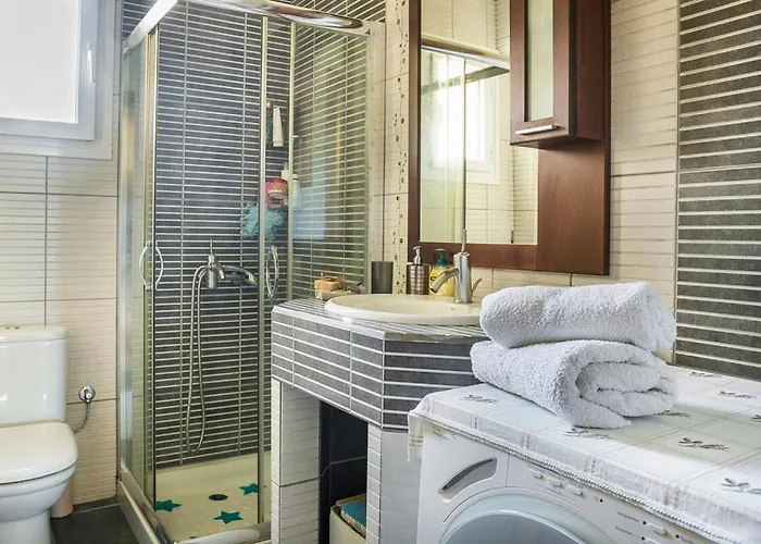 ヴィラ Belle Helens Villa, Lakithra アルゴストリオン