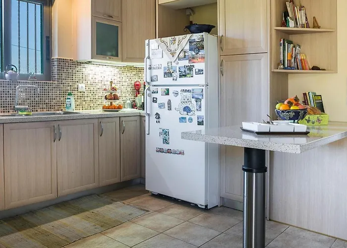 Belle Helens Villa, Lakithra ヴィラ *