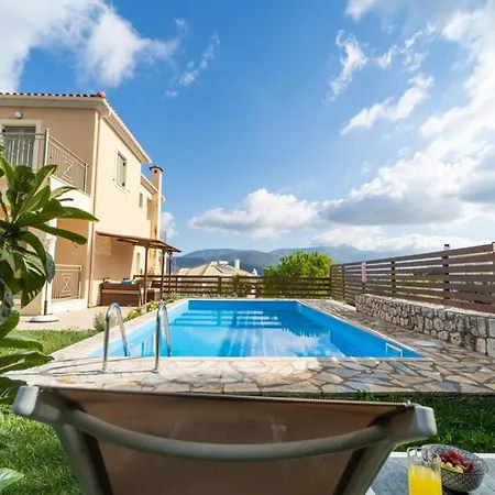 Belle Helens Kefalonia 빌라 아르고스톨리온