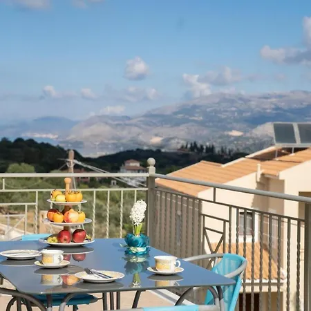 Belle Helens Kefalonia *